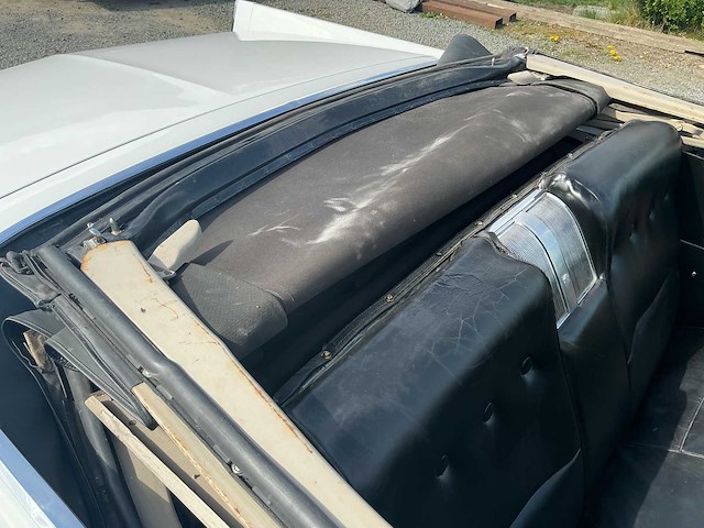1970 cadillac deville 48p67 oldtimer - afbeelding 38 van  46