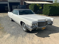 1970 cadillac deville 48p67 oldtimer - afbeelding 43 van  46