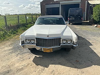 1970 cadillac deville 48p67 oldtimer - afbeelding 44 van  46