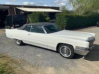 1970 cadillac deville 48p67 oldtimer - afbeelding 4 van  46