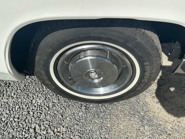 1970 cadillac deville 48p67 oldtimer - afbeelding 6 van  46