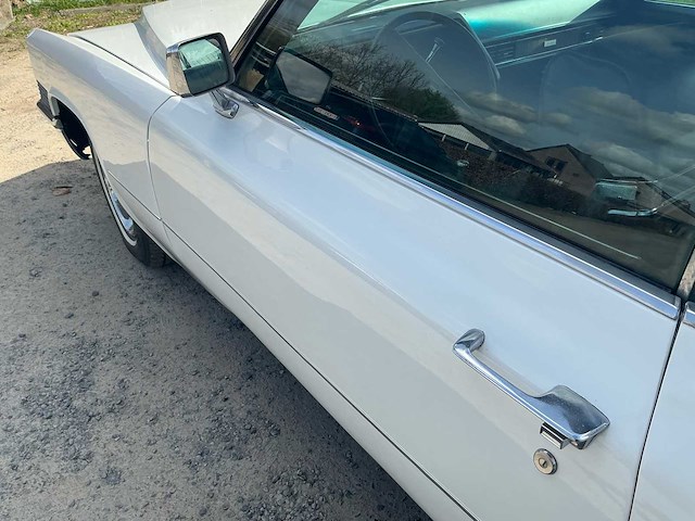 1970 cadillac deville 48p67 oldtimer - afbeelding 16 van  46