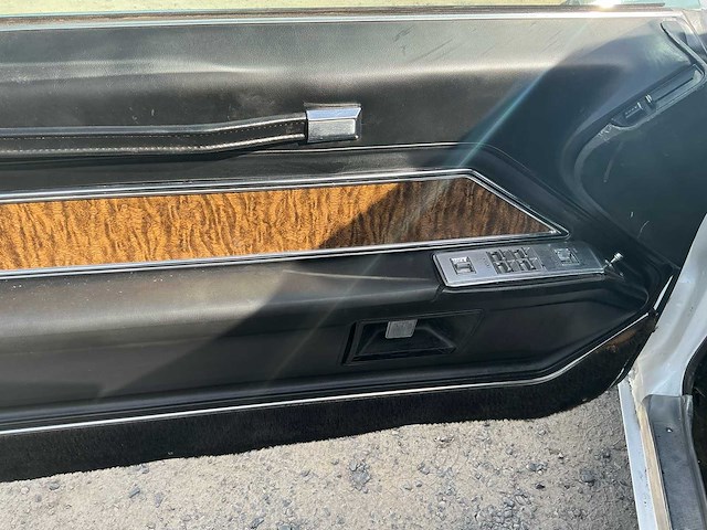 1970 cadillac deville 48p67 oldtimer - afbeelding 17 van  46