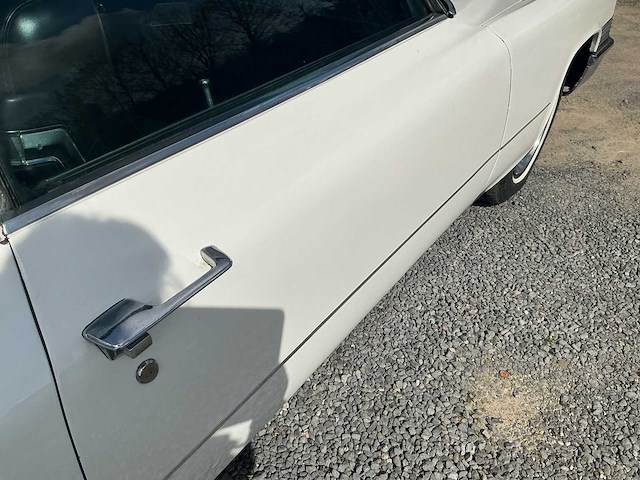 1970 cadillac deville 48p67 oldtimer - afbeelding 21 van  46