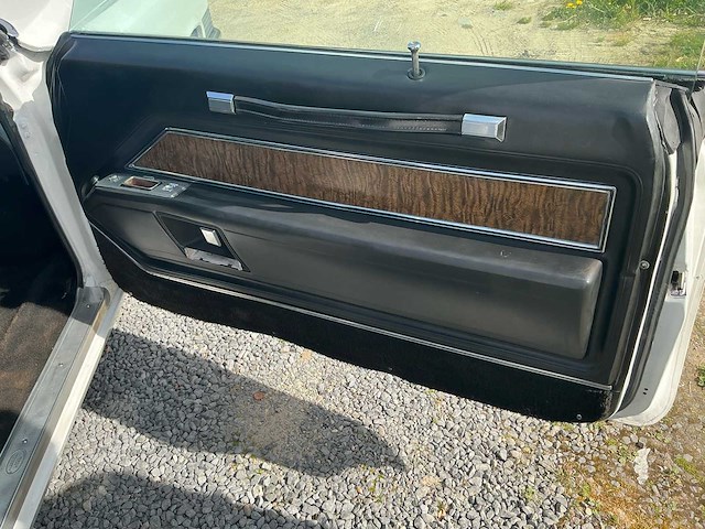 1970 cadillac deville 48p67 oldtimer - afbeelding 22 van  46