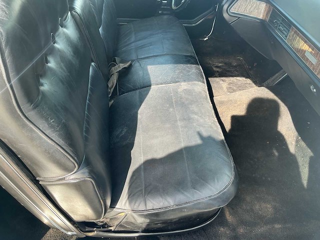 1970 cadillac deville 48p67 oldtimer - afbeelding 26 van  46