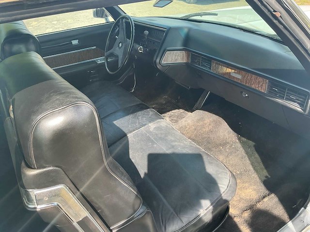 1970 cadillac deville 48p67 oldtimer - afbeelding 28 van  46