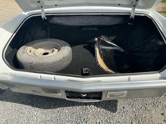 1970 cadillac deville 48p67 oldtimer - afbeelding 29 van  46