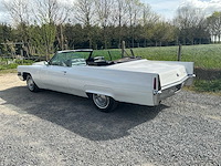 1970 cadillac deville 48p67 oldtimer - afbeelding 23 van  46