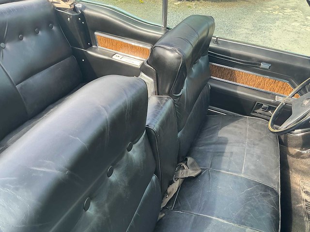 1970 cadillac deville 48p67 oldtimer - afbeelding 35 van  46
