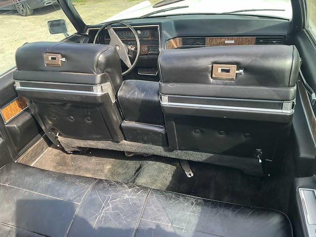 1970 cadillac deville 48p67 oldtimer - afbeelding 37 van  46