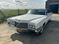 1970 cadillac deville 48p67 oldtimer - afbeelding 42 van  46