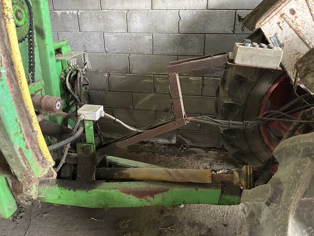 1970 case david brown 1210 vintage tractor - afbeelding 5 van  21