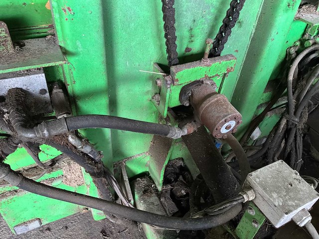 1970 case david brown 1210 vintage tractor - afbeelding 9 van  21