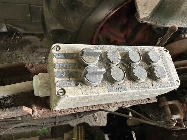 1970 case david brown 1210 vintage tractor - afbeelding 11 van  21