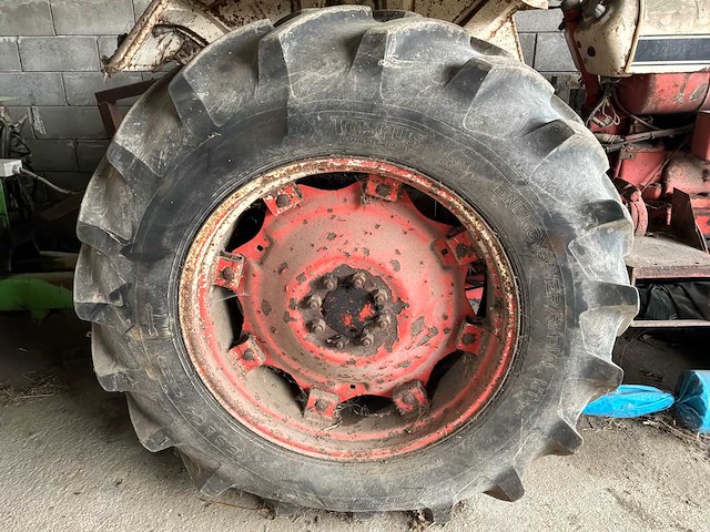 1970 case david brown 1210 vintage tractor - afbeelding 15 van  21