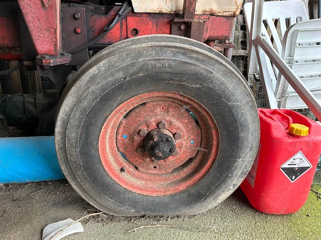 1970 case david brown 1210 vintage tractor - afbeelding 16 van  21