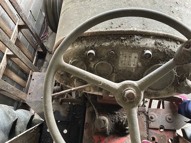 1970 case david brown 1210 vintage tractor - afbeelding 19 van  21