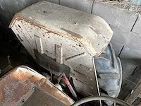 1970 case david brown 1210 vintage tractor - afbeelding 20 van  21