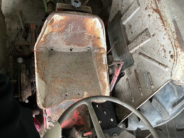 1970 case david brown 1210 vintage tractor - afbeelding 21 van  21