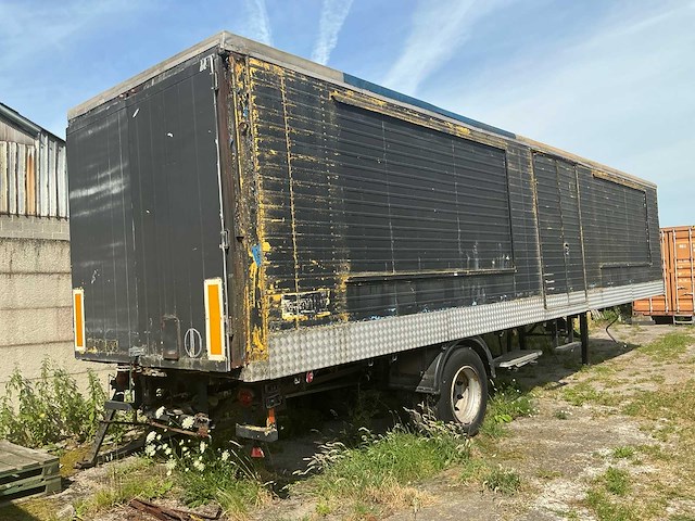 1970 clark shumann 01 oplegger - afbeelding 2 van  6