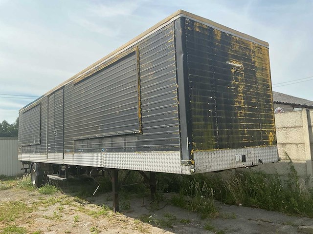1970 clark shumann 01 oplegger - afbeelding 3 van  6