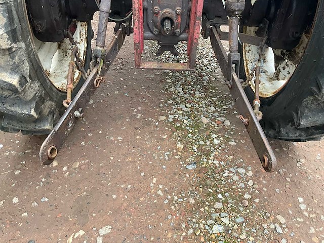 1970 david brown. selectamatic 990 oldtimer tractor - afbeelding 4 van  20