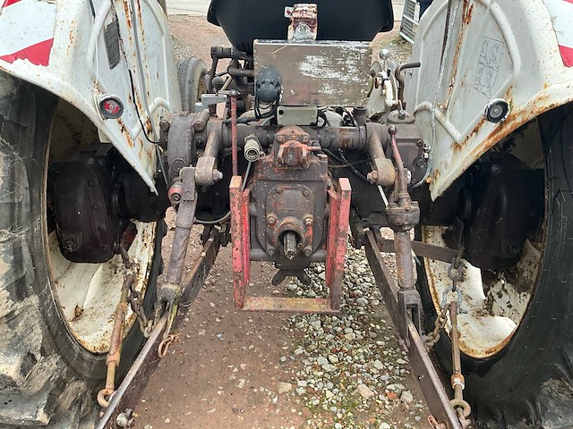 1970 david brown. selectamatic 990 oldtimer tractor - afbeelding 5 van  20