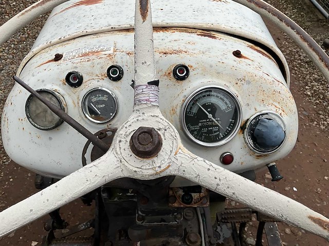 1970 david brown. selectamatic 990 oldtimer tractor - afbeelding 6 van  20