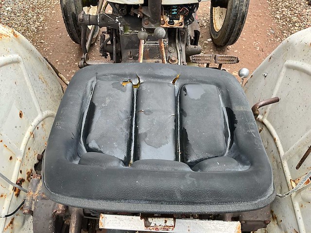 1970 david brown. selectamatic 990 oldtimer tractor - afbeelding 7 van  20