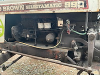 1970 david brown. selectamatic 990 oldtimer tractor - afbeelding 10 van  20