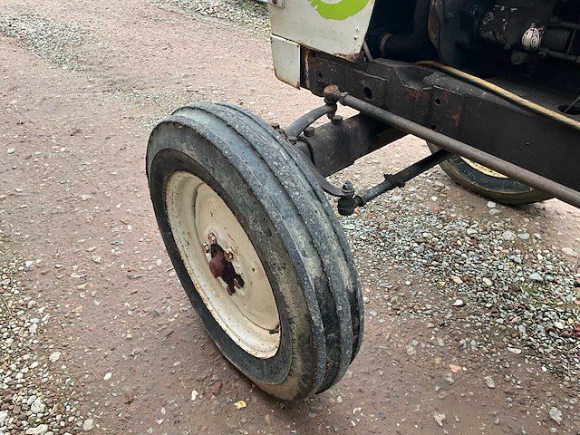 1970 david brown. selectamatic 990 oldtimer tractor - afbeelding 11 van  20