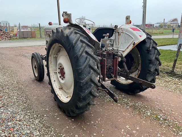 1970 david brown. selectamatic 990 oldtimer tractor - afbeelding 20 van  20