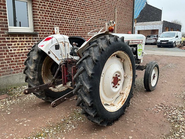 1970 david brown. selectamatic 990 oldtimer tractor - afbeelding 14 van  20