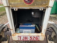 1970 david brown. selectamatic 990 oldtimer tractor - afbeelding 16 van  20