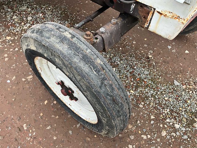 1970 david brown. selectamatic 990 oldtimer tractor - afbeelding 17 van  20