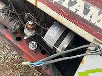 1970 david brown. selectamatic 990 oldtimer tractor - afbeelding 19 van  20