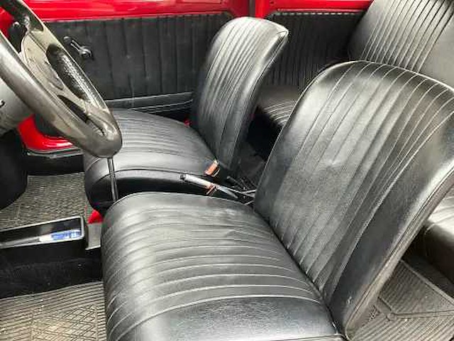 1970 fiat 500 oldtimer - afbeelding 5 van  20