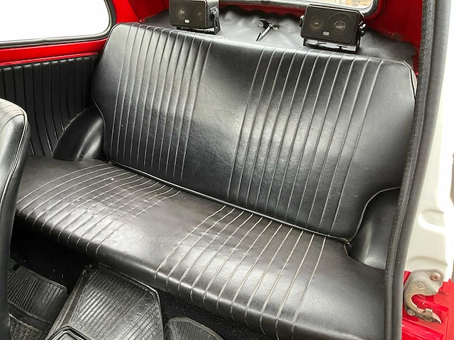 1970 fiat 500 oldtimer - afbeelding 6 van  20