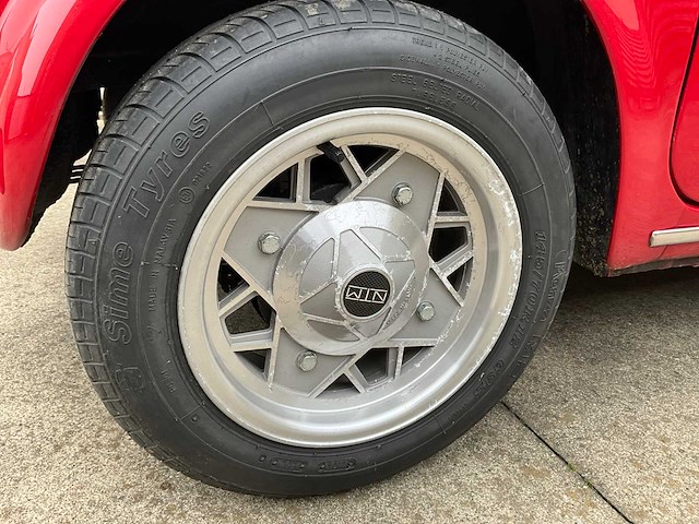 1970 fiat 500 oldtimer - afbeelding 8 van  20
