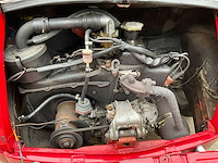 1970 fiat 500 oldtimer - afbeelding 11 van  20