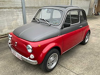 1970 fiat 500 oldtimer - afbeelding 1 van  20