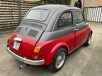 1970 fiat 500 oldtimer - afbeelding 15 van  20