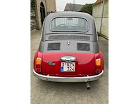 1970 fiat 500 oldtimer - afbeelding 16 van  20