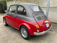 1970 fiat 500 oldtimer - afbeelding 17 van  20
