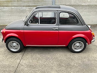 1970 fiat 500 oldtimer - afbeelding 18 van  20