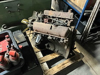 1970 ford 3.0l essex motor