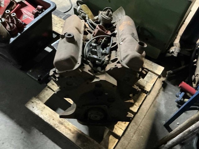 1970 ford 3.0l essex motor - afbeelding 4 van  6