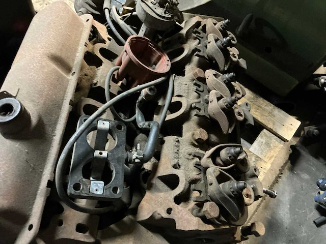 1970 ford 3.0l essex motor - afbeelding 5 van  6