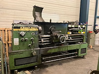 1970 h. ernault-somua 435 zware freesmachine/draaibank - afbeelding 1 van  13